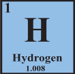Hydrogen element tile